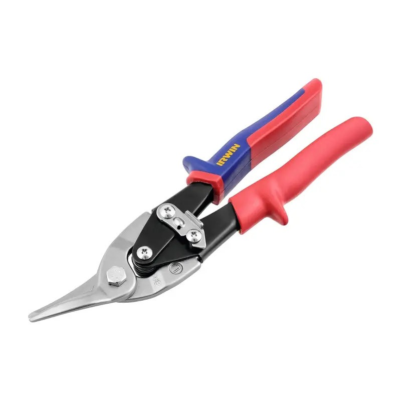 Irwin 2073111 Heavy-Duty 10-In Utility Snips For General Cutting 1