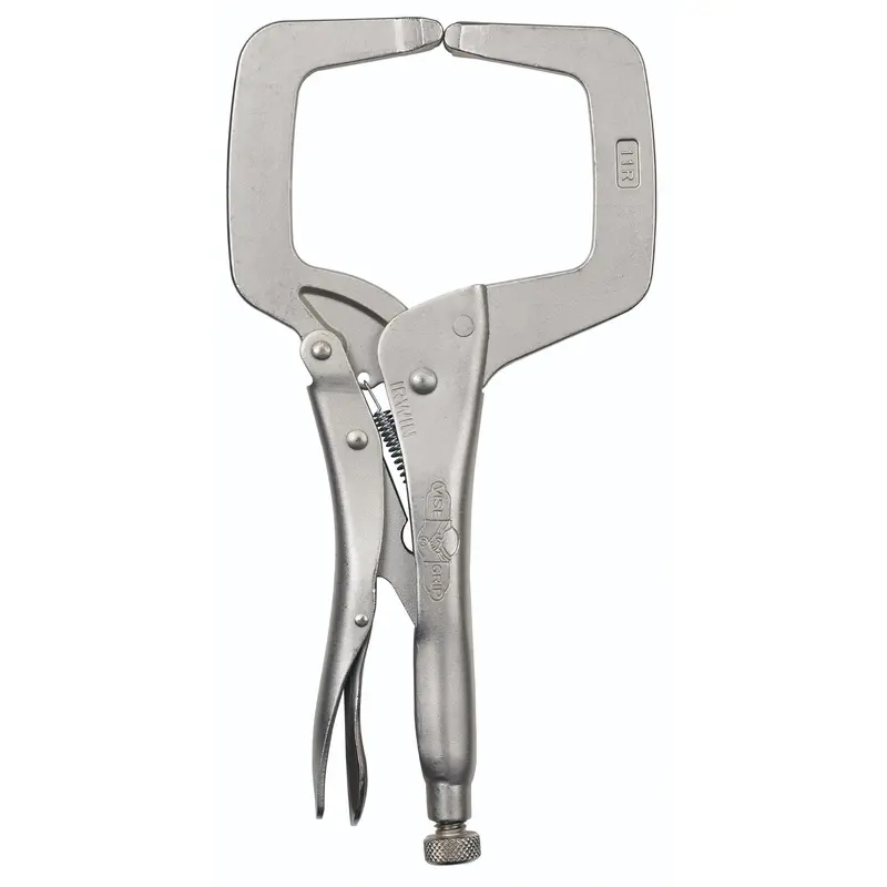 Irwin Vise-Grip 11-Inch Standard Locking C-Clamp (Model 19) 1