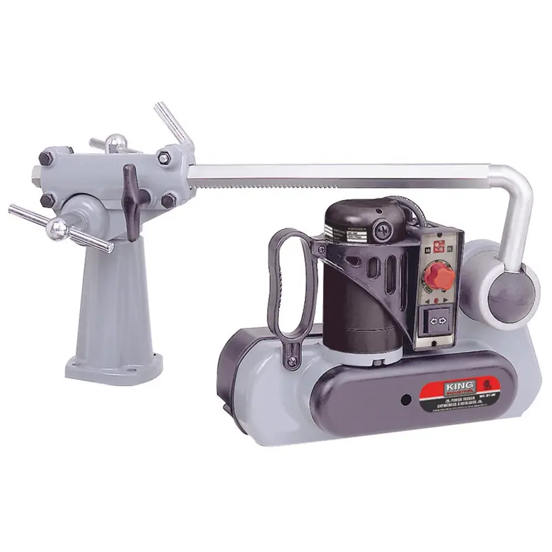 King Canada Kpf-30V Variable-Speed Power Feed System For Woodworking Machinery 1