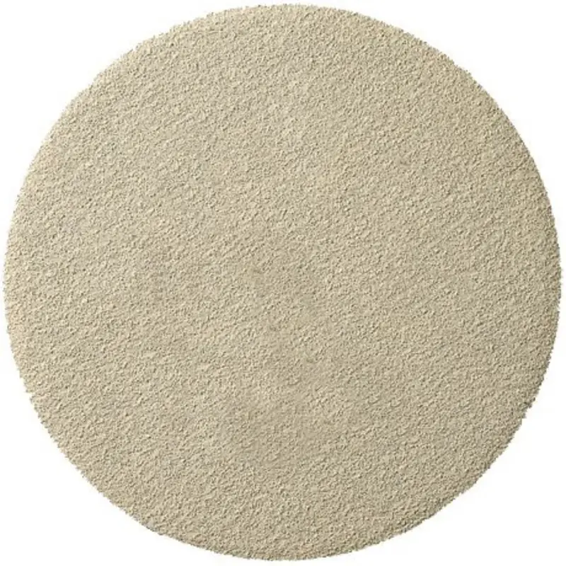 Klingspor 147604 — 5-Inch Hook-And-Loop Sanding Disc, 60 Grit, Type 0H Backing, Pack Of 100 1