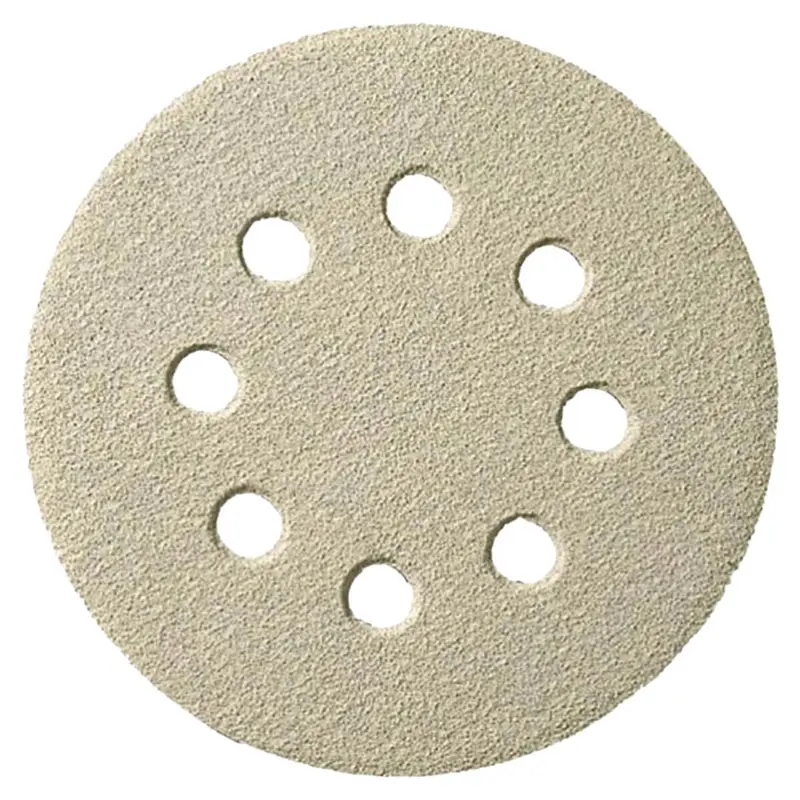 Klingspor 244955 – 5-Inch Pressure-Sensitive Sanding Disc, 80 Grit, 100-Pack 1