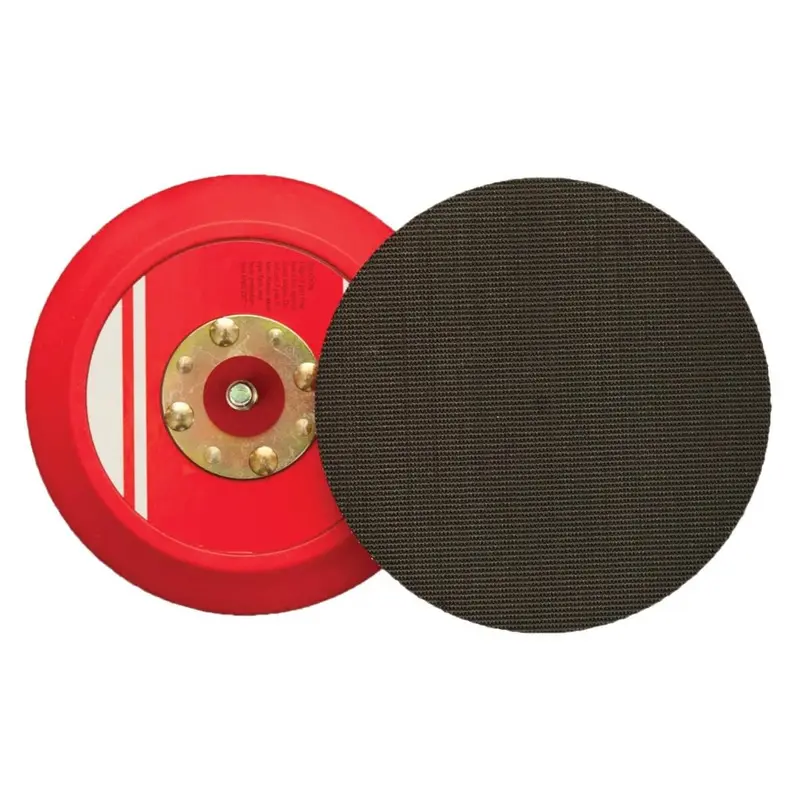 Klingspor 3-Inch Hook-And-Loop Back-Up Pad For Disc Sanders 1