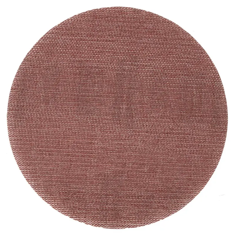 Klingspor 337898 Mesh Sanding Discs — 5" × 0H, 80 Grit (50-Pack) 1