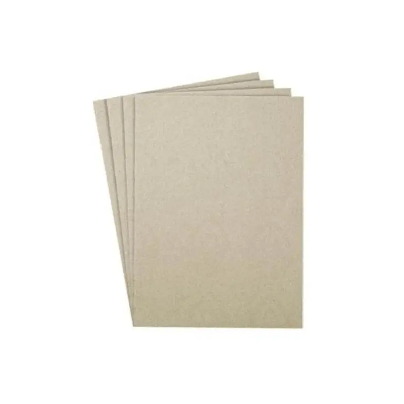 Klingspor 9" X 11" Sanding Sheet – 80 Grit Heavy Stock Removal 1
