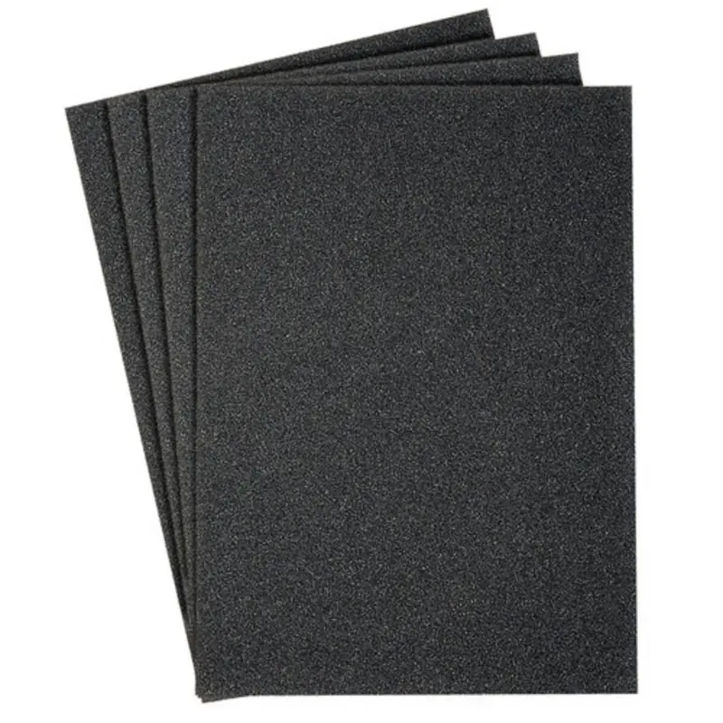 Klingspor 9" X 11" Ultra-Fine Sanding Sheet – 2000 Grit Polishing Grade 1