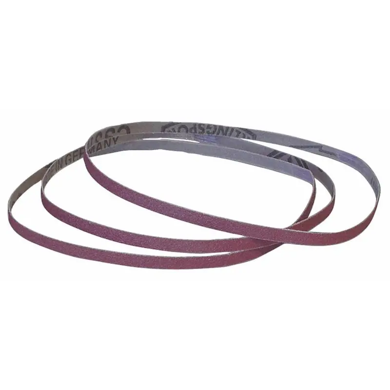 Klingspor Cs 411 Y Sanding Belt – 1" X 30", P100 Grit 1