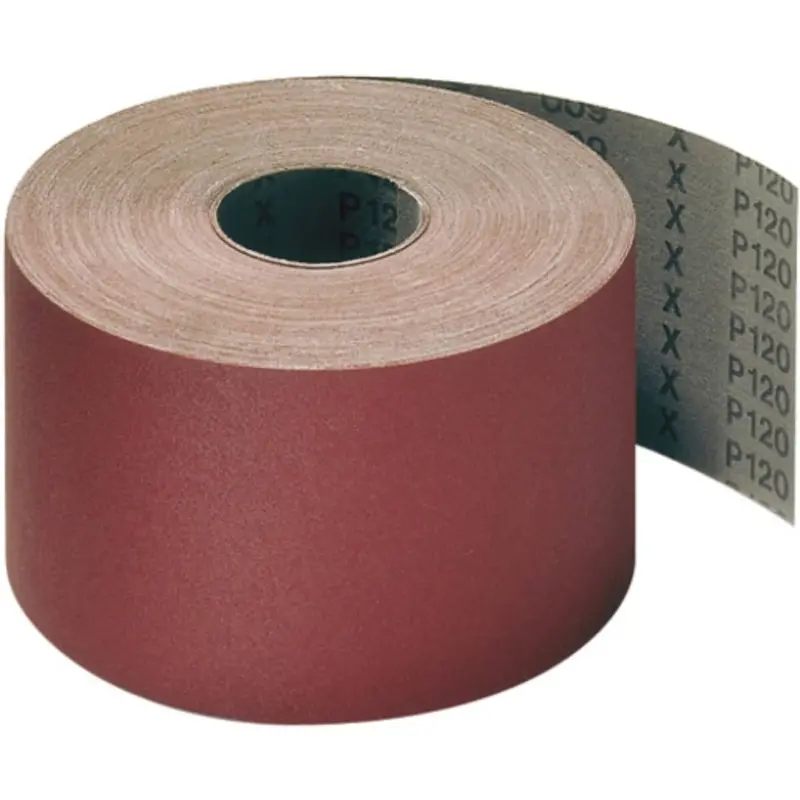 Klingspor Wide Sanding Roll – 6" X 1968", 150-Grit 1