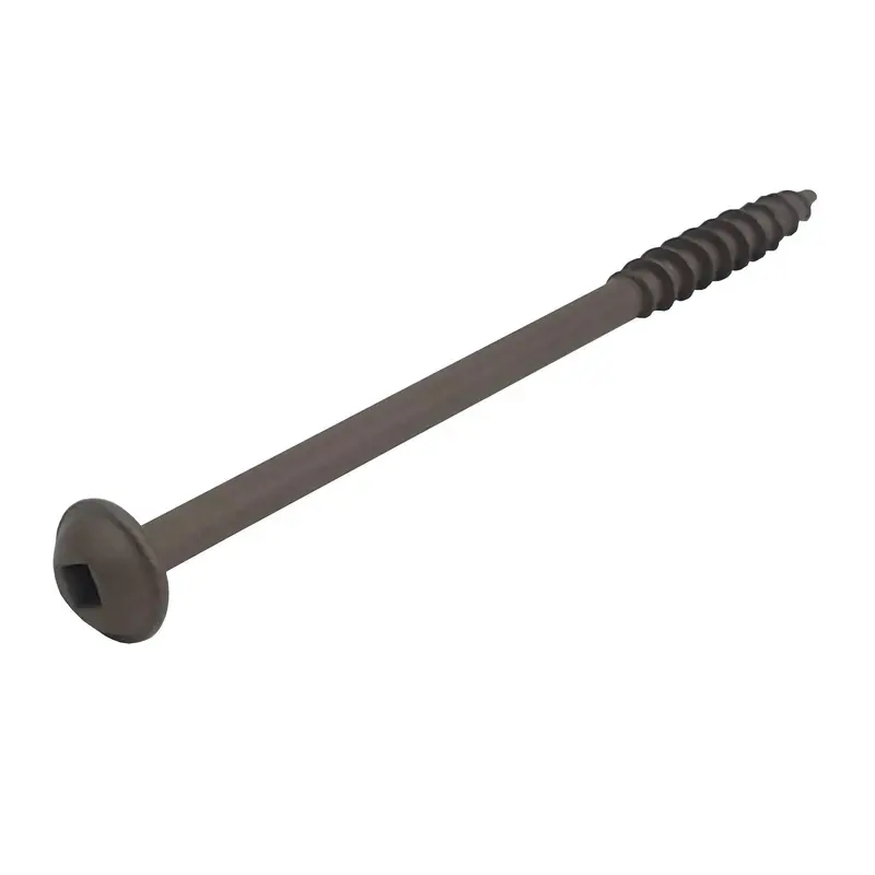 Kreg 4" Coarse-Thread Xl Pocket-Hole Screws – 30-Pack 1