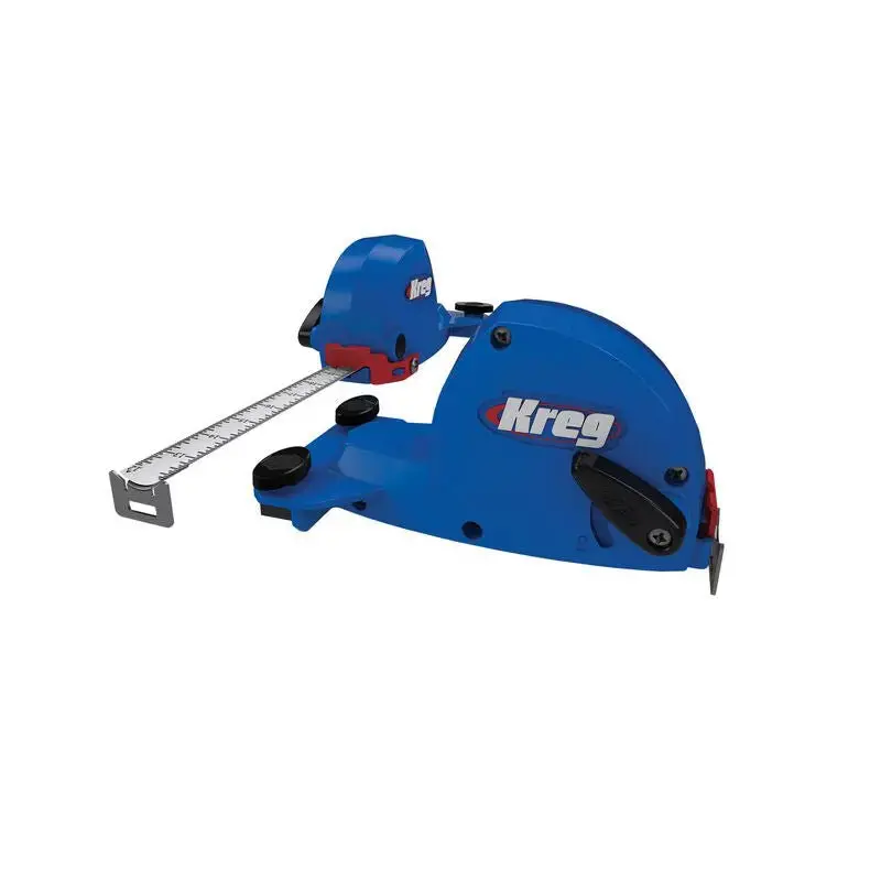 Kreg Acs415 Adaptive Cutting System: Precision Parallel Guide For Straight Cuts 1