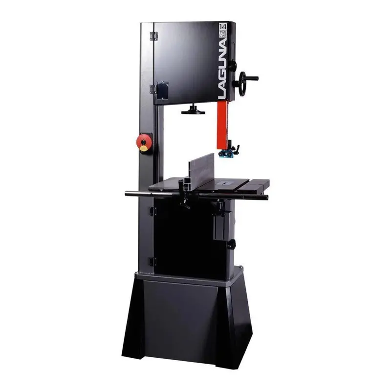 Laguna 14|12 Bandsaw – 12-Inch Resaw Capacity, Industrial Design (Mband1412) 1