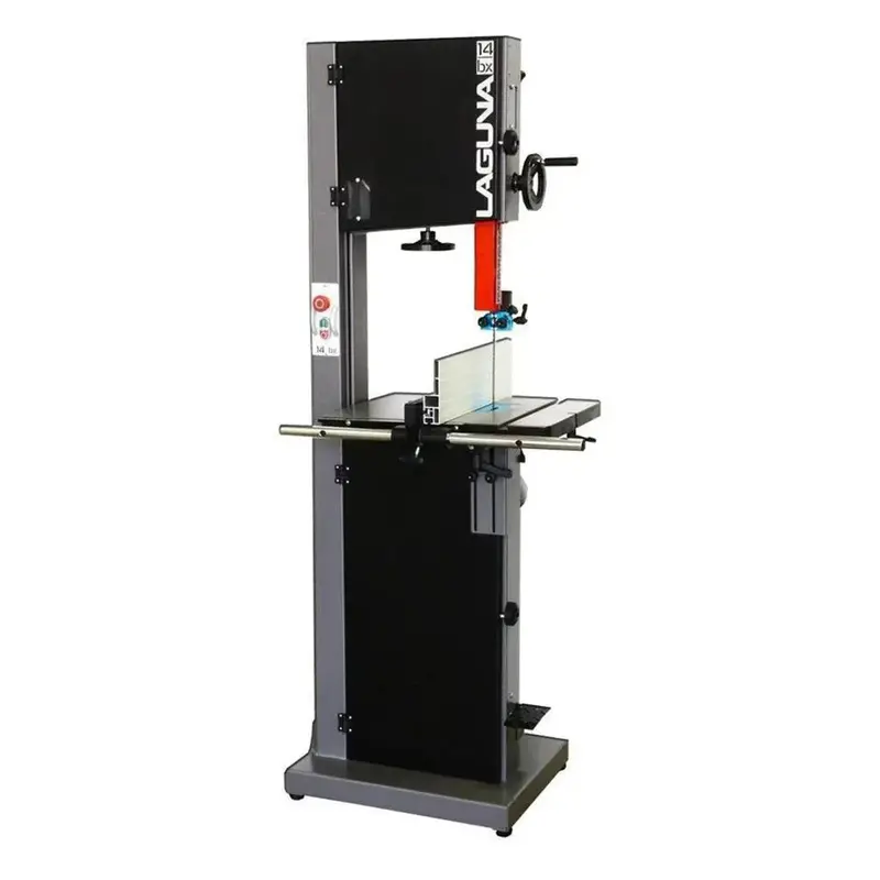 Laguna 14|Bx Bandsaw – 14-Inch Blade Capacity, 110V (Mband14Bx110) 1