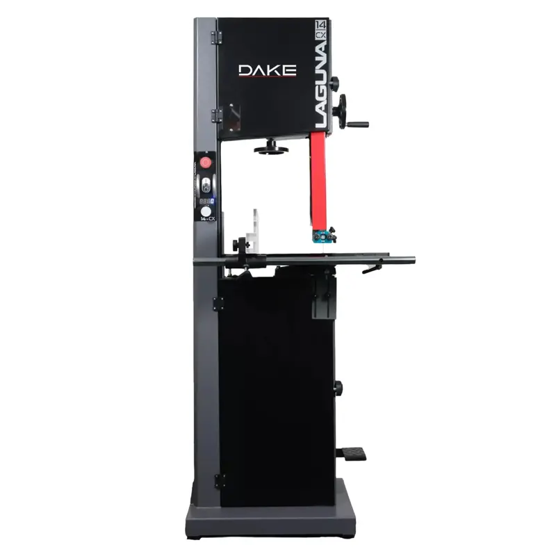 Laguna Mb14Cx 14" Cx Bandsaw – Custom-Fabricated Workshop Bandsaw 1