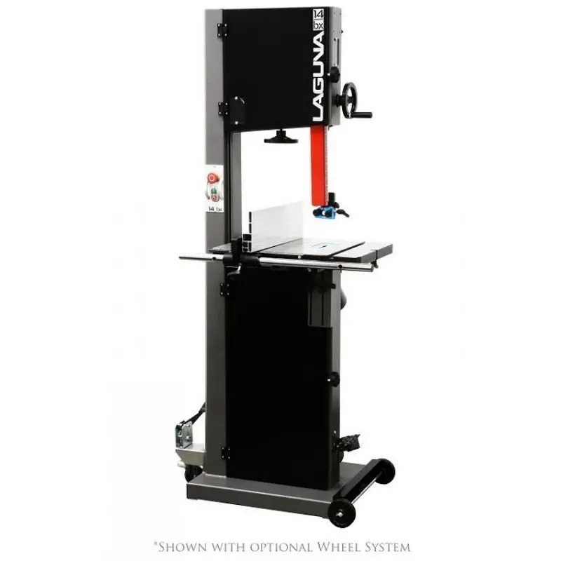 Laguna Mband14Bx220-250 14-Inch Bx Bandsaw – 2.5 Hp Motor, 220V 1