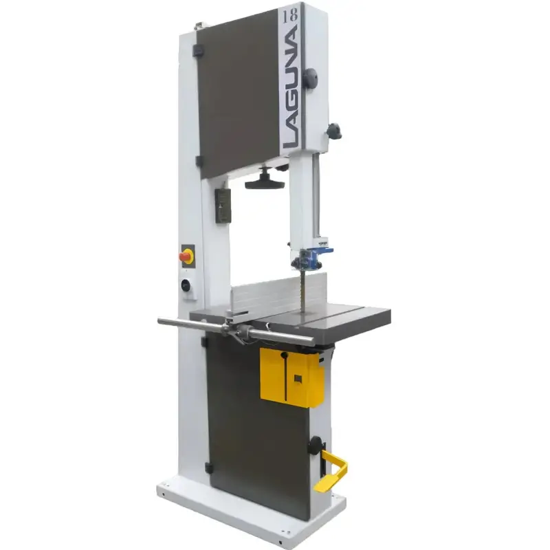 Laguna Mband185400 Lt18 Professional Bandsaw – Made-To-Order Precision Machine 1
