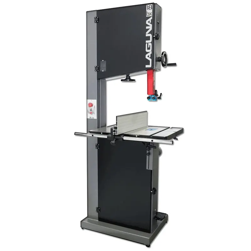 Laguna Mband18Bx 18" Professional Bandsaw – Heavy-Duty Bx Series 1