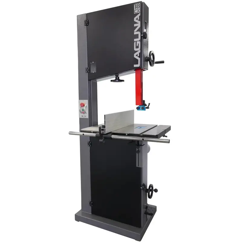 Laguna Mband18Cx110175 18" Cx Bandsaw – Made-To-Order Industrial Bandsaw 1