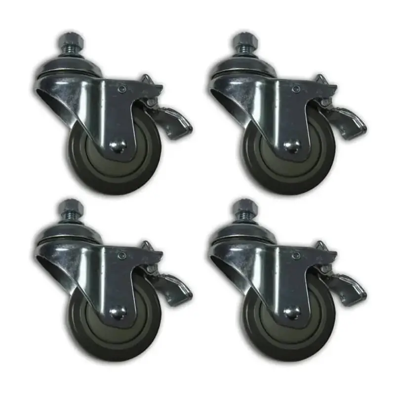 Laguna Supmx-98-0130 Supermax Caster Wheel Set (4-Pack) For Open Stand Use 1
