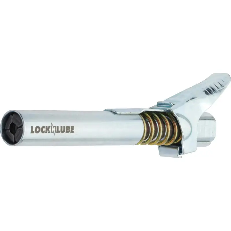 Locknlube Gc81042 Extra-Large Locking Grease Gun Coupler 1