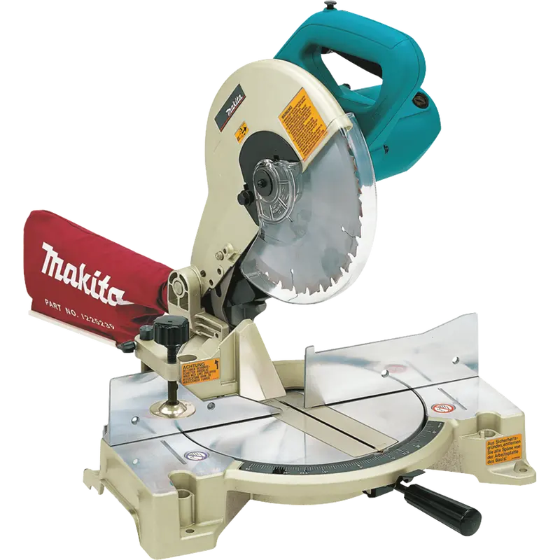 Makita 10" Compound Miter Saw (Model Ls1040) 1