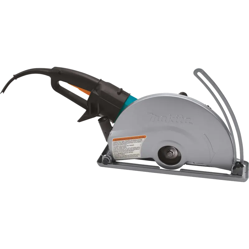 Makita 14-Inch Angle Grinder/Cutter For Heavy-Duty Metal Work – 4114 1