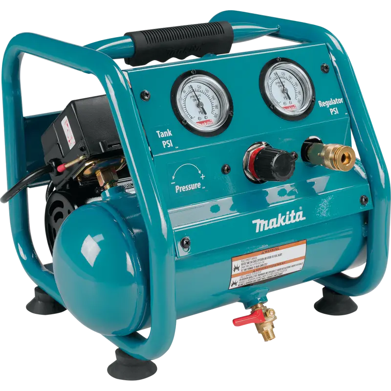 Makita Ac001 Ultra-Compact Corded Air Compressor 1