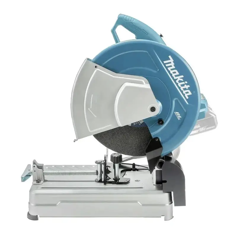 Makita Dlw140Z Cordless Cut-Off Saw – Portable Concrete & Masonry Cutter 1
