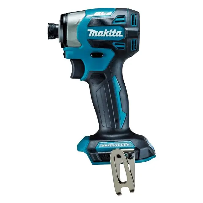 Makita Dtd173Z 18V Lxt Brushless 4-Stage Impact Driver For Maximum Torque & Control 1