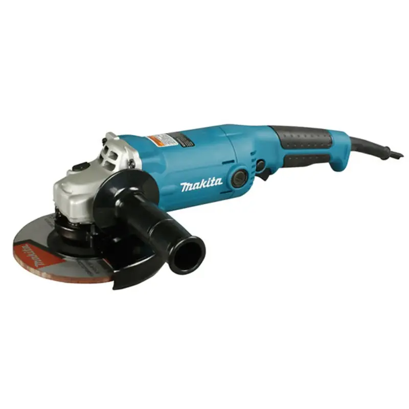 Makita Ga6010 6-Inch Angle Grinder With Lock-On Switch 1