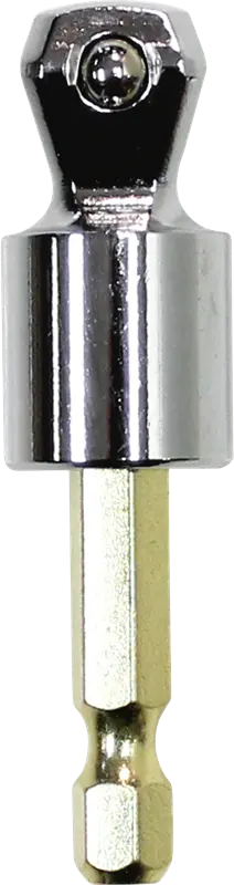 Makita Impact Gold 1/2-Inch Drive 15-Degree Tilt Socket Adapter - B-35081 1