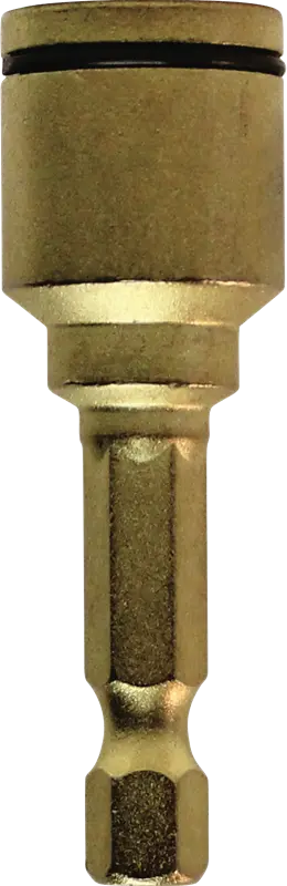 Makita Impact Gold 7/16-Inch Grip-It Nut Setter Bit - B-35069 1