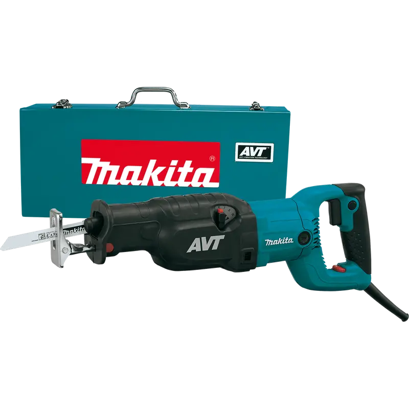 Makita Jr3070Ct Corded Reciprocating Saw With Vibration Reduction 1
