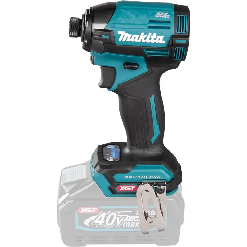 Makita Xgt 40V Brushless 1/4-Inch Impact Driver (Bare Tool) 1