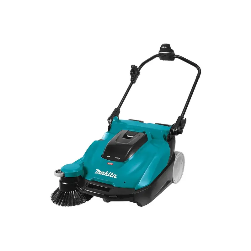 Makita Xgt 40V Brushless Hepa Vacuum Sweeper – 24-Liter Capacity (Bare Tool) 1