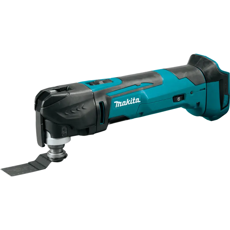 Makita Xmt03Z 18V Cordless Multi-Tool With Tool-Less Blade Change – Bare Tool 1