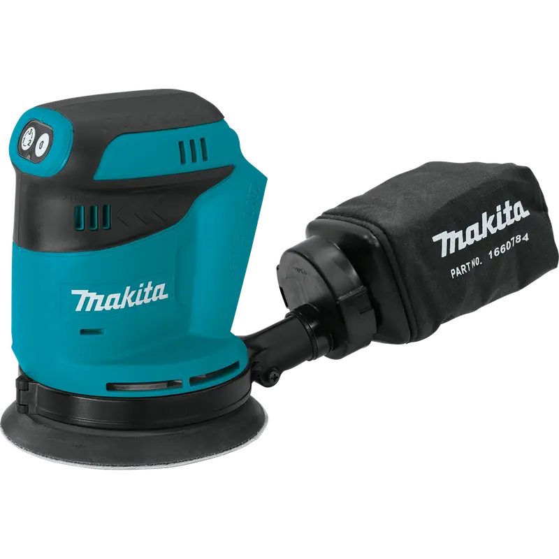 Makita Xob01Z 18V Lxt Cordless 5-Inch Random Orbit Sander – Bare Tool 1
