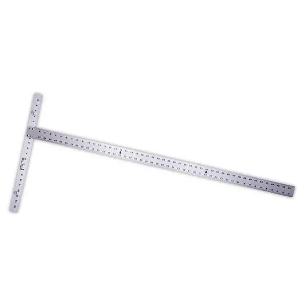 Marshalltown 27Hd 47-7/8-Inch X 22-Inch Heavy-Duty T-Square – Imperial Units 1