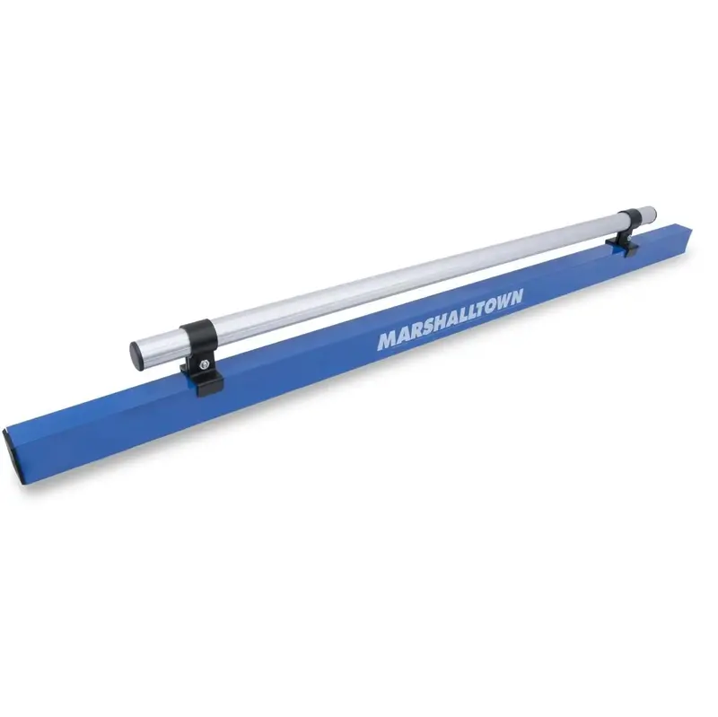 Marshalltown Aluminum Combo Darby & Screed – 48 In X 2 In X 1-5/8 In 1