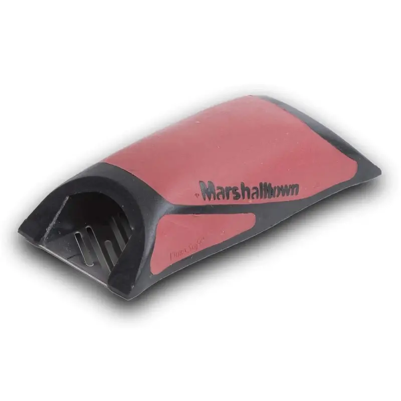 Marshalltown Durasoft Drywall Rasp – Rail-Free Design For Controlled Smoothing 1