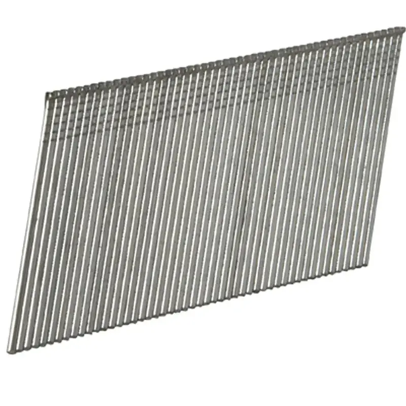 Metabo Hpt 14415 2" Galvanized Angled Finish Nails – 16-Gauge, 2000 Per Box 1