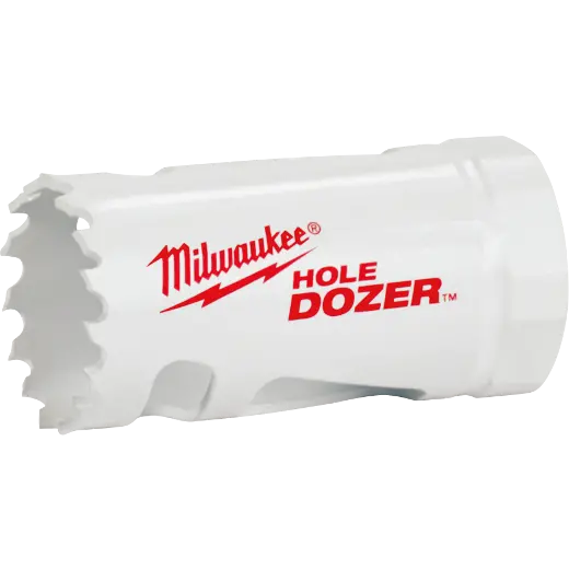 Milwaukee 13/16-Inch Bi-Metal Hole Saw – Hole Dozer Series (Model 49-56-0027) 1
