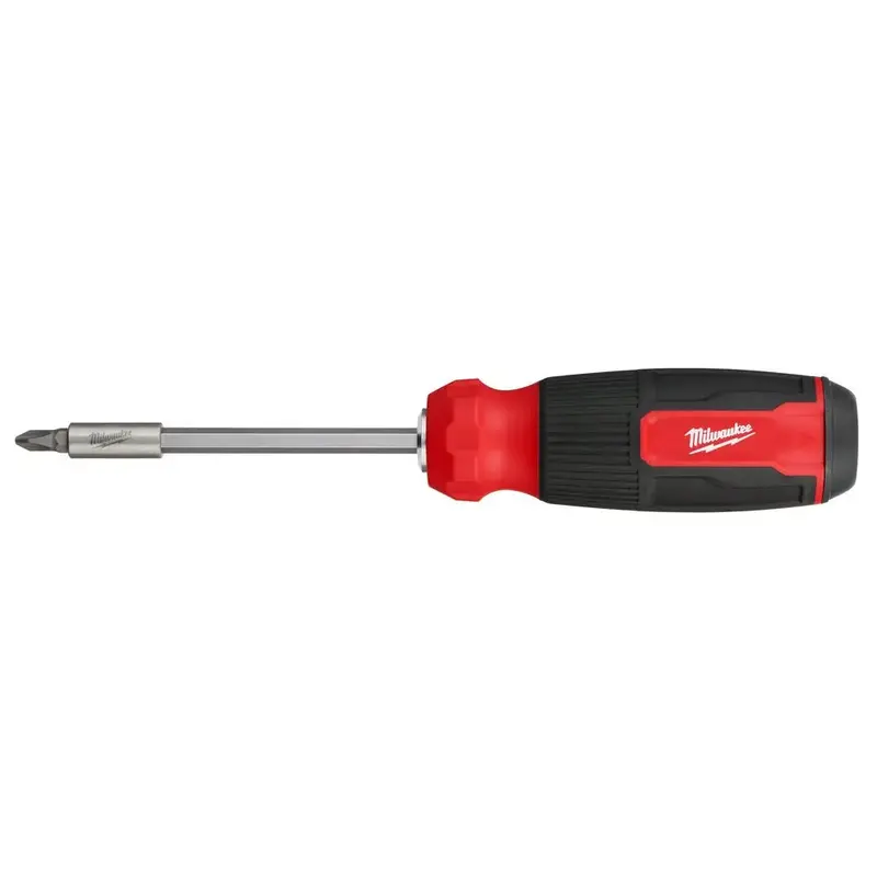Milwaukee 14-In-1 Multi-Bit Precision Screwdriver — Compact & Versatile (Model 48-22-2900) 1