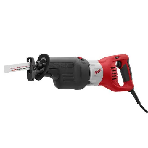 Milwaukee 15-Amp Super Sawzall Reciprocating Saw (Model 6538-21) 1