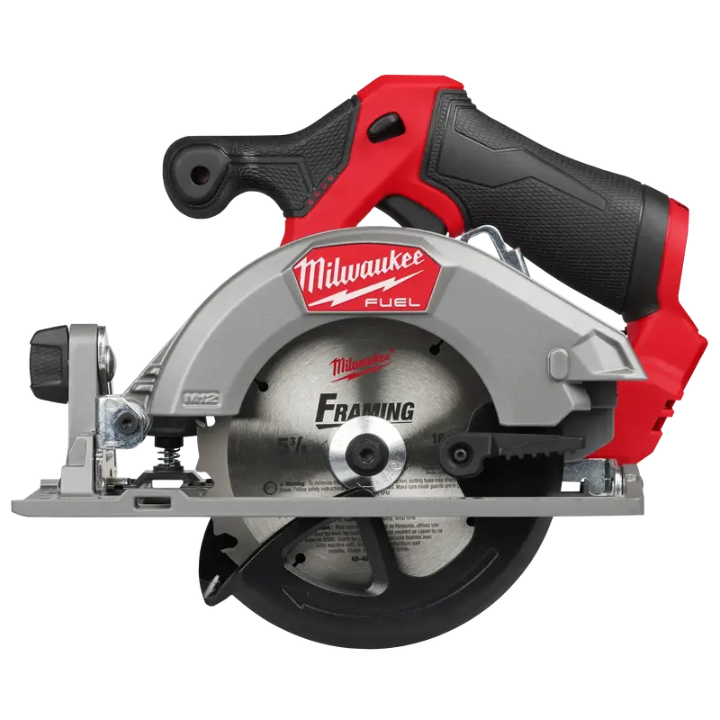 Milwaukee 2521-20 M12 Fuel™ 5-3/8" Compact Circular Saw 1