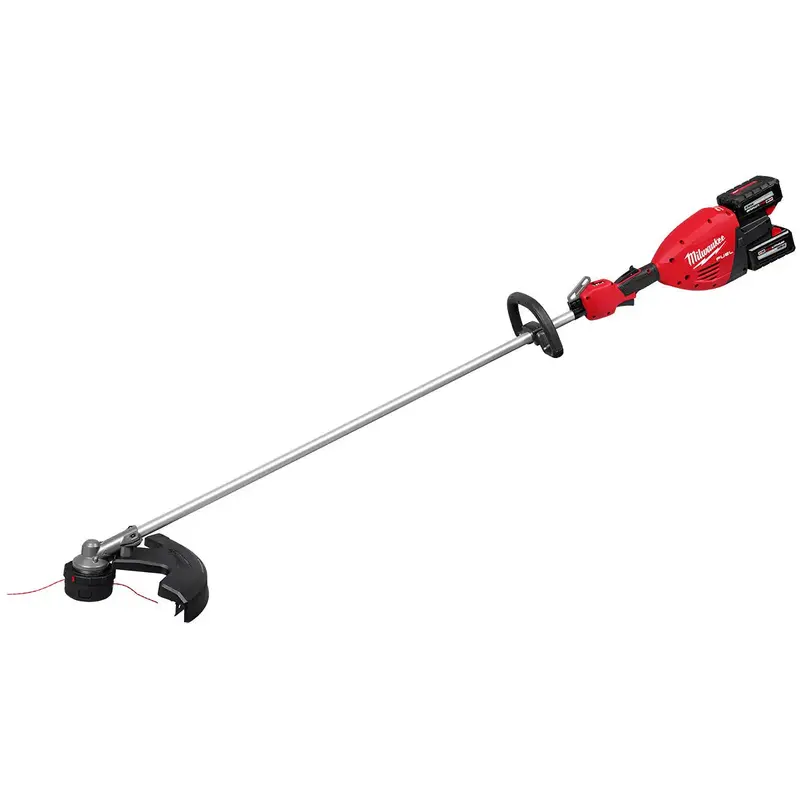 Milwaukee 3006-22 M18 Fuel 17-Inch Dual-Battery String Trimmer Kit 1