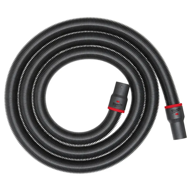 Milwaukee 49-90-2004 2-1/2-Inch X 16-Foot Flexible Vacuum Hose 1