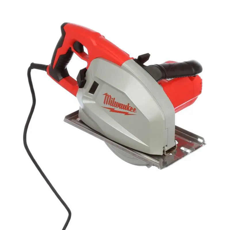 Milwaukee 8-Inch Portable Metal-Cutting Saw Kit With Carrying Case (6370-21) 1