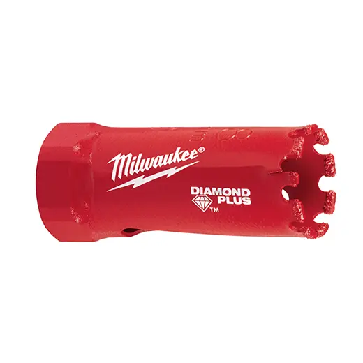 Milwaukee Diamond Plus 7/8-Inch Concrete & Masonry Hole Saw – 49-56-5605 1