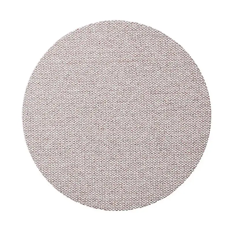 Mirka Ace 6" Mesh Grip Disc — 220 Grit 1