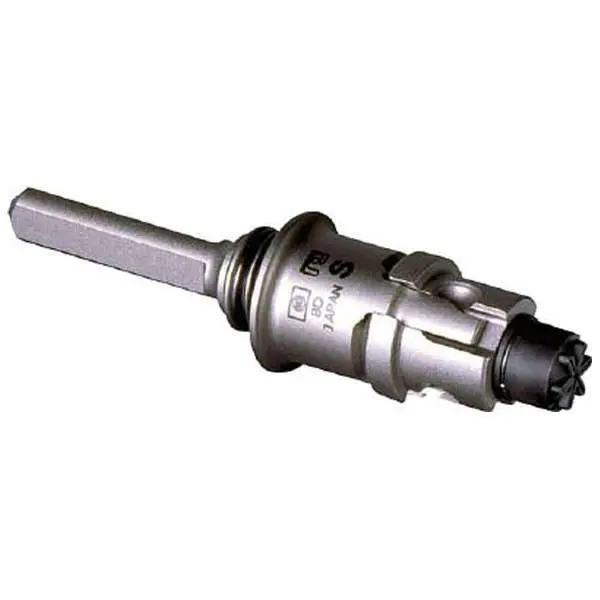Miyanaga Standard S-Shank For 20–45Mm Core Bits - Pcsks 1