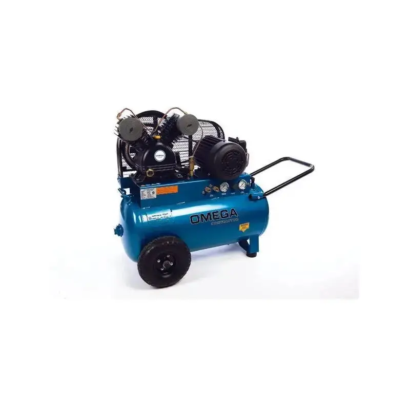Omega Puk-2020Mdc Portable Oil-Free Air Compressor 1